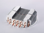 Aluminum Alloy , Copper Pipe Heat Sink Heat Pipe Metal Stamping Stage Light 300W Power