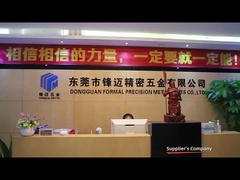 CNC加工部品&熱シンク