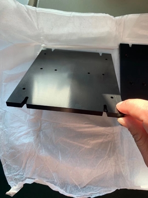 OEMはCNC製粉サービス ステンレス鋼のアルミニウム天面を回す部品をカスタマイズした