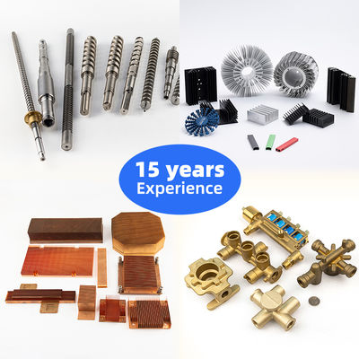 Optimize Your Production with Metal Stamping Craft Aluminum Profile Extrusion