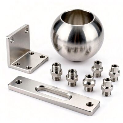 Custom Aluminum CNC Machining Solutions for Milling Turning and Precision Metal Components in Industrial Manufacturing
