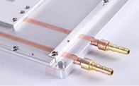 Copper liquid cooled copper vapor chamber for heat sink Thermal Fat Heat pipe Block Plate