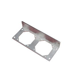 Stamp & Solder Stainless Steal Fans Holder & Cover For LED Light