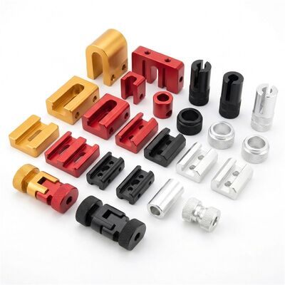 高精度Aluminium Custom Die CastingおよびISO 9001認証された高精度金属部品のためのCNC加工サービス