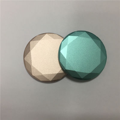 0.02mmの許容CNCはAL5052アルミニウム版を機械で造った