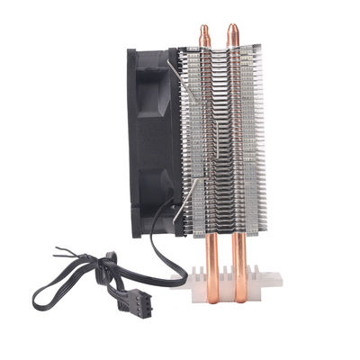 High Performance 12V 120mm CPU Cooling Fan With 4 Heatpipes