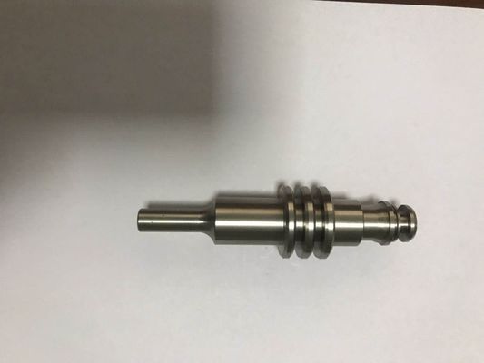 オーダーメイドステンレス鋼SS304 / 鉄 CNC ターニング 肺気気筒ローラー