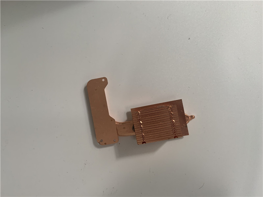 Copper Cooler For Acer Notebook Travelmate CPU Cooler with Copper Fins