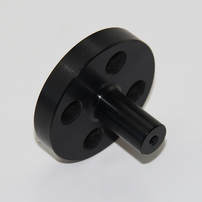 Customized Cnc Machining Process , 1pc CE RoHS Cnc Machined Base Parts